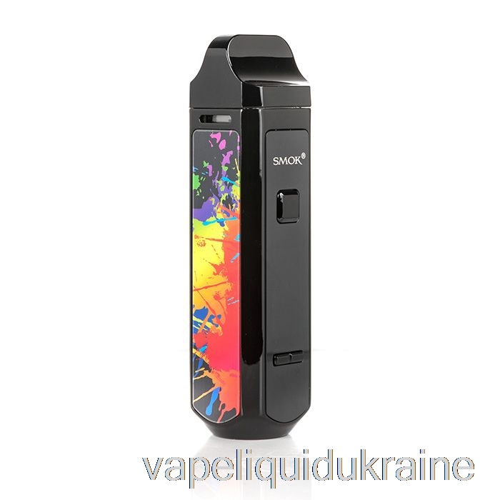 Vape Ukraine SMOK RPM 40 Pod Mod Kit Black & 7 Color